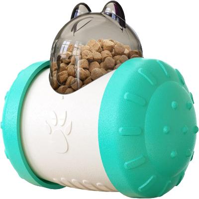 Distributeur de Croquettes pour Chien - BrainChase™ - Bleu - Univers Doggy