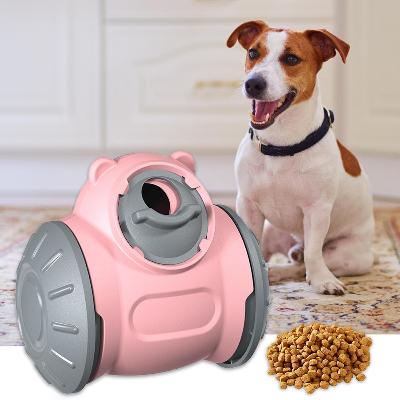 Distributeur de Croquettes pour Chien - BrainChase™ - Rose - Univers Doggy