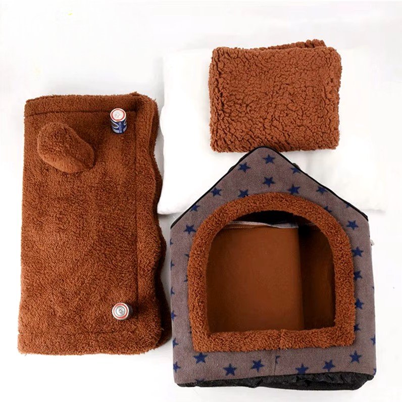 Niche Chien - ComfortableDogHouse™ - Café - Univers Doggy