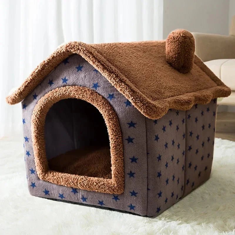 Niche Chien - ComfortableDogHouse™ - Café - Univers Doggy